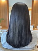 地毛風白髪染め