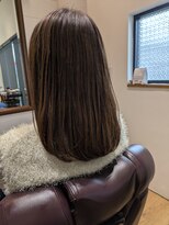 チアー ヘアリラクゼーション(cheer HAIRRELAXATION)&nbsp;ナチュラルミディアム