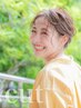 【初めての女性の方はこちら♪】似合わせカット+マイクロバブル　