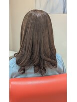 ビューティーサロン カワチ 中庄駅前店(Beauty Salon KAWACHI)&nbsp;大人のファッションカラー