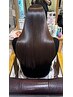 【髪質改善】カット＋水素カラー＋髪質改善トリートメント￥23100→￥14550