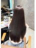 【6.7月平日限定】縮毛矯正9900円