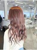 ロングカール