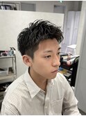 夏に向けて 爽やかメンズショート