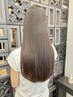 《話題の髪質改善》カット＋水素トリートメント ￥6,600