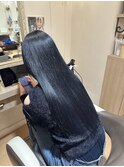 ブルーブラック