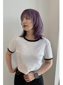 ラベンダーカラー