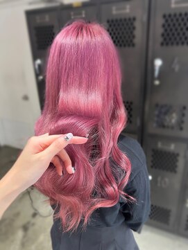 バド(Bud) pink color♪
