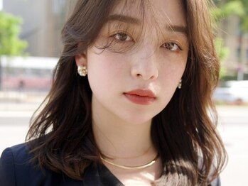 ケーツー 谷町(K-two)の写真/シンプルだけど品を感じる大人髪に*伸ばしかけでも雰囲気チェンジでマンネリ防止◎[レイヤーカット/ボブ]