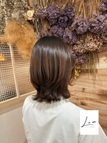 ロム(Lom)&nbsp;外ハネレイヤー