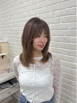 アボックス(abox) ミディアムレイヤー