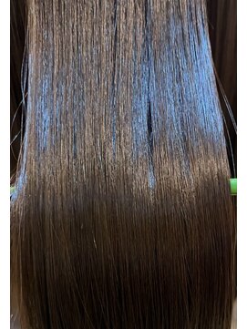 アテーサ 赤羽店(ATTESA) オリーブブラウン/髪質改善/赤羽/赤羽岩淵