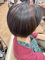 ビマイ(Bimai) コントラストボブ