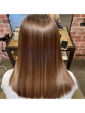 ヴォーレヴ(BEAUreve) 髪質改善ストレート