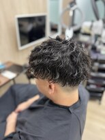 ファム(Fam)&nbsp;ツイストスパイラル　フェードスタイル