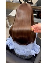 ユアーズヘア 日吉店(youres hair)&nbsp;髪質改善ULTOWAトリートメント/youresトリートメント／Aujua