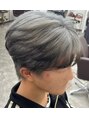アグ ヘアー ポンテ 南浦和店(Agu hair ponte) 今流行りのエンドカラー♪男女問わずオススメです!