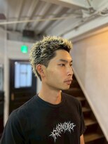 ビーバイエイトジェンツ(Bee by EIGHT GENTS)&nbsp;南堀江駅/MEN'S/メンズカット/メンズパーマ/フェードカット