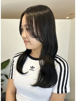 【レイヤーカットならRian新城店にお任せ！】ふんわりエアリーな抜け感を体験してみませんか？