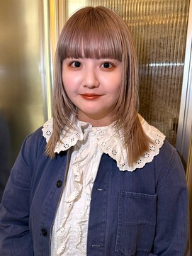 オルタナティブ(alternative) ハイトーンレイヤー