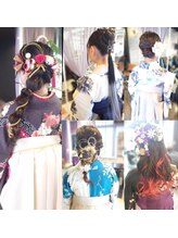 コアフールソレイユ(coiffeur SOLEIL)