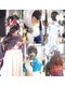 コアフールソレイユ(coiffeur SOLEIL)の写真/<駐車場完備>師範クラスの着付師が一日中苦しくなく着崩れしにくく仕上げます♪トレンドヘアもお任せ下さい