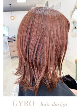 ミディアムスタイル