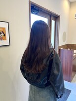 ユーヘア ライフ(YOU hair life)&nbsp;ロング フェイスラインレイヤー