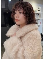 ゾーイ(ZOEY) 今泉 ブリーチパーマ ケアパーマ