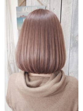 ビューティルーム セブラス(SEVLUS) ローズピンクで差をつける×SEVLUS×読売ランド前