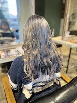 マンプスウタタ (Mumps utata)&nbsp;シルバーグレージュ