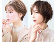 ショートヘアのお悩みを解消する本格ショート特化サロン
