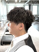 ブレス 西葛西店(BLESS) 【大人の余裕】ナチュラルパーマショート