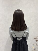 ソル(sol.)&nbsp;ミディアムボブ