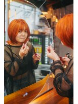 ウール(WOOL)&nbsp;オレンジ