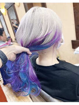 モアムー(Moremuu) 【りえ】デザインカラー