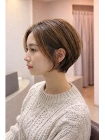 トゥーリ 城南樋井川店(tuuli)&nbsp;tuuli ◇大人可愛いミディアム　20代30代40代の髪質改善縮毛矯正