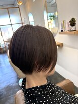 ユニヘアー(Uni hair) ショート
