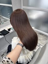 ファイブ ノーヴル カラット(5 Noble ct.)&nbsp;町田/ブリーチなし/髪質改善/ベージュ/春カラー