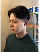 バーバートモシビ(BAR BER TOMOSHIBI) センターパート