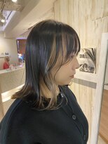 オーガニックトリコ 所沢(organic+tricot)&nbsp;ライフスタイルに合わせたデザインカラーでおしゃれにイメチェン