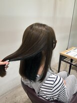 グランデュール 浜松東若林店(GRANDEUR)&nbsp;インナーカラー