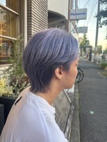 コーディアルヘア 白川本店(Cordial hair) 南村理紗