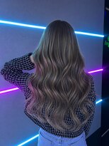 ブランシスヘアー(Bulansis Hair)&nbsp;グレージュロング