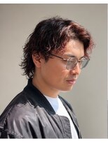 アースオーセンティック 小平店(EARTH Authentic)&nbsp;大人ラフスパイラルパーマ