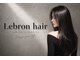 レブロンヘアー(Lebron hair)の写真