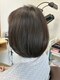 ココロ(COCORO)の写真/【厳選トリートメント】パサつくダメージ毛を芯から補修し、毛先までまとまる憧れのうるツヤ髪へ導きます♪