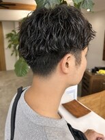 ソル(SOL)&nbsp;ニュアンスパーマ