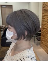 エリーザ 川越駅前店(Elisa)&nbsp;白髪のお悩みはダブルカラーで改善！［川越駅］