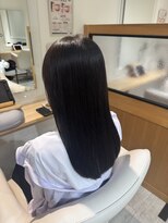 ロアエイル(LoreAirl)&nbsp;髪質改善カラー